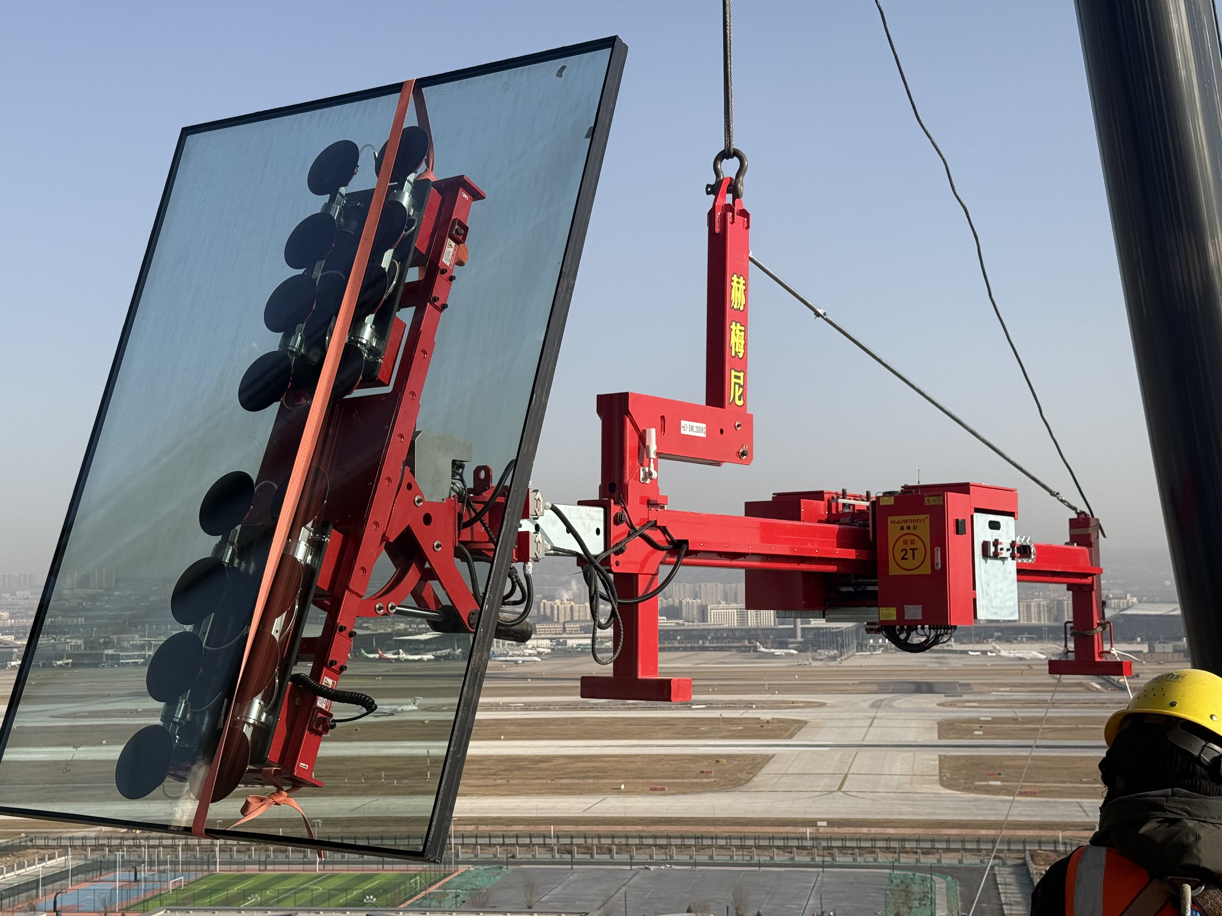 material handling automation sector